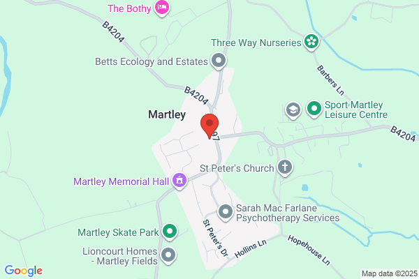 Martley Post Office