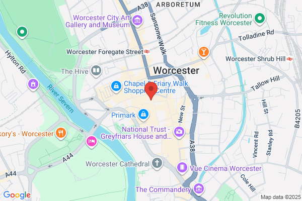 Worcester Post Office