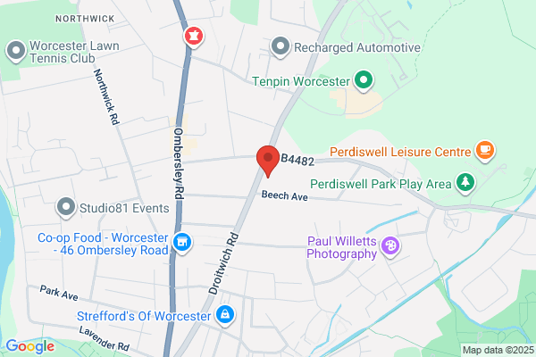 HiQ Tyres & Autocare Worcester