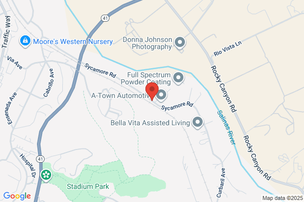 Marine Performance Parts & Service