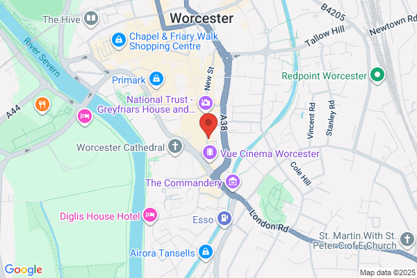 Chalmaine Of Worcester