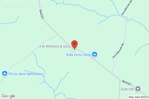 Williams-Hubbard R & Son Ltd
