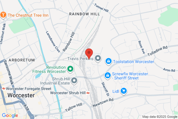 Rexel Worcester