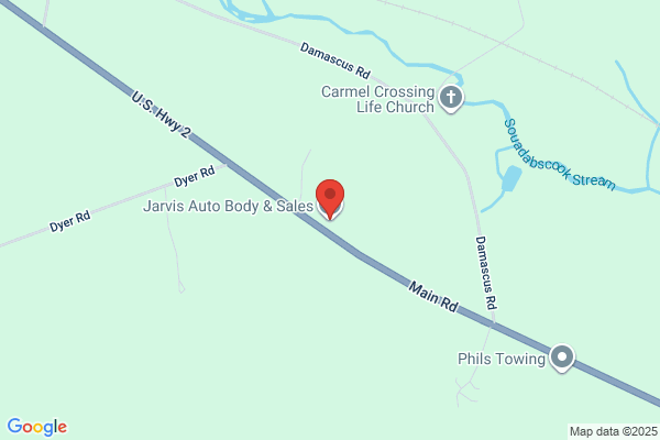 Jarvis Auto Body