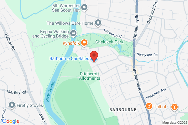 Barbourne Car Sales Ltd