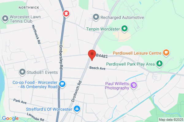 Worchester Used Cars Centre