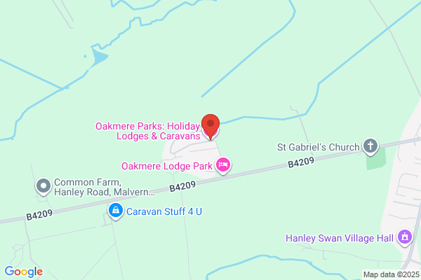 Oakmere Caravan Park