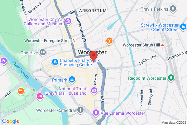 Connexions (Worcester)
