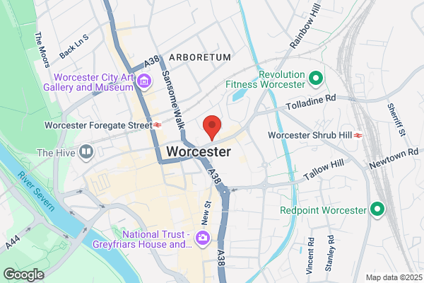 In Touch Hereford & Worcester Ltd