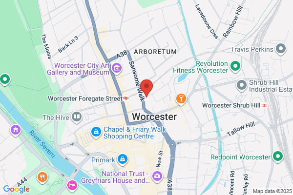 Worcester & Wychavon Home Start