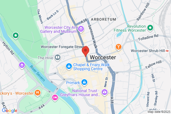 Worcester Consolidated Municipal Charity