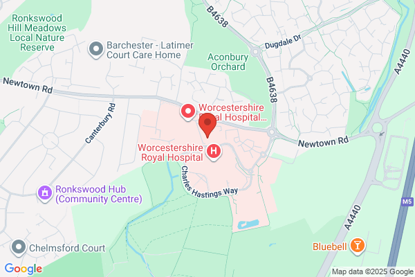 Worcestershire Hospitals Charitable Trust