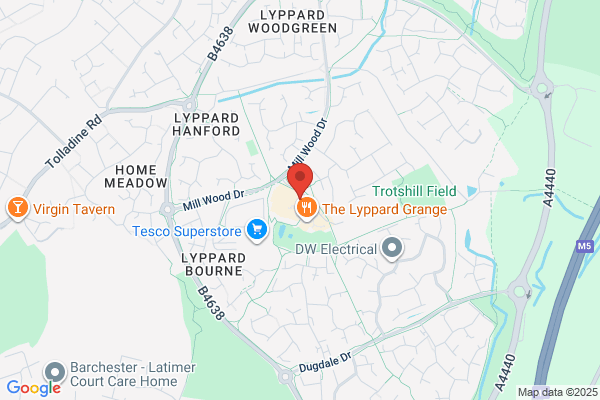 Lyppard Grange Medical Centre