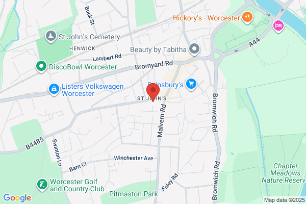 The Worcester Chiropody & Podiatry Clinic