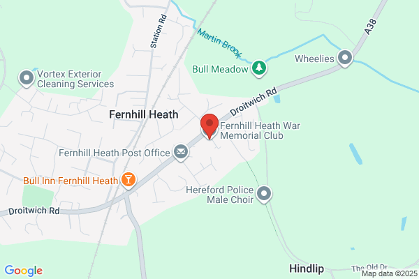 Fernhill Heath Working Mens Club