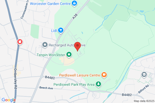 Worcester Motor Cycle Club