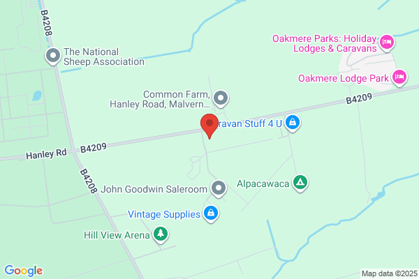 Hanley Swan Garage