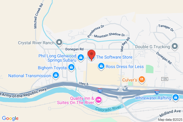 The Software Store