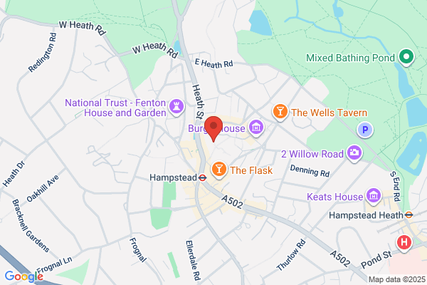Mansfield Place Ltd