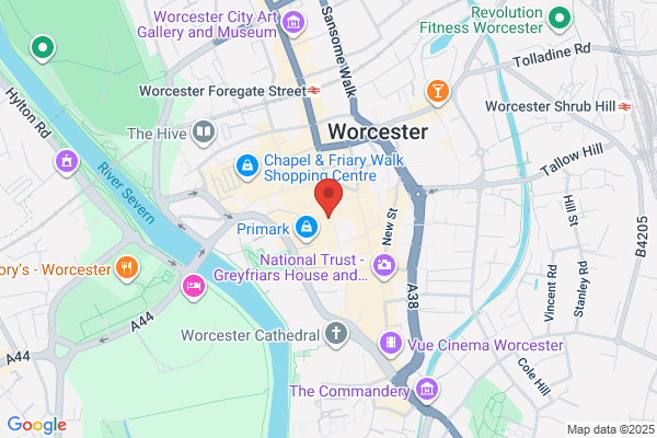 Worcester ITEC