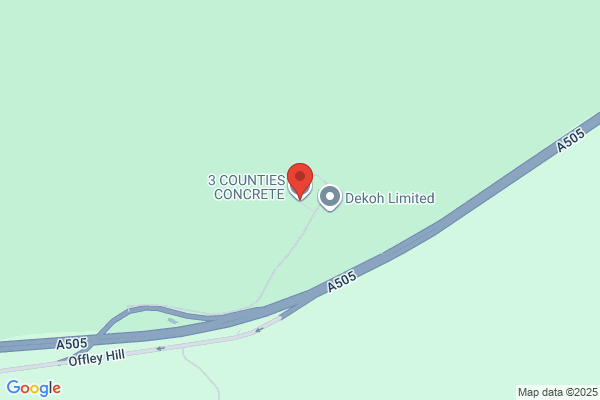 Three Counties Concrete Ltd