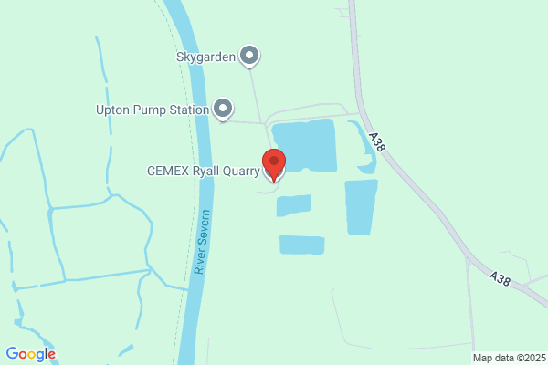 CEMEX Ryall Quarry