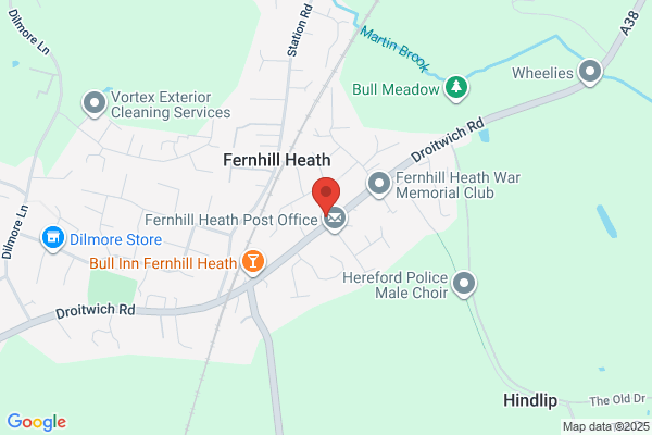 SPAR Fernhill Heath