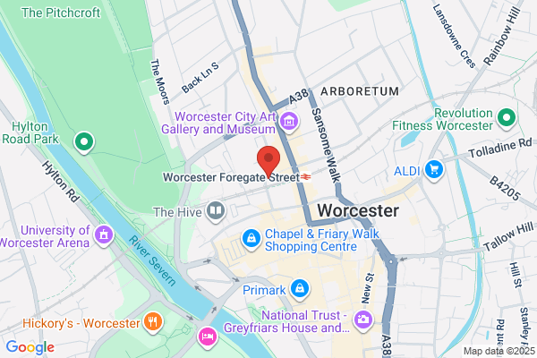Worcester AIDS Foundation