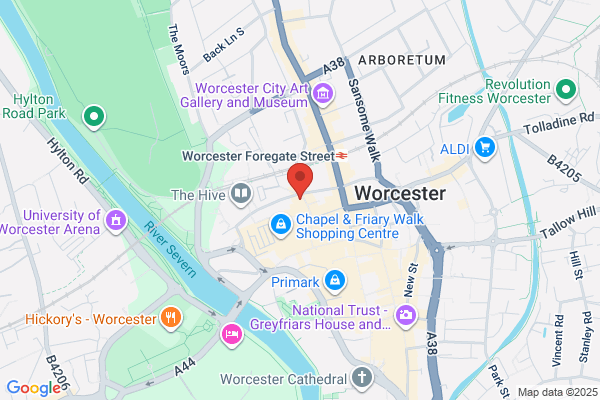 Worcester Welfare Rights Centre