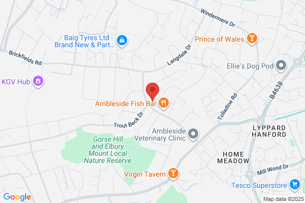Ambleside Drive Drop & Collect Post Office