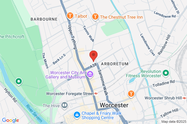 Dental Care Worcester City