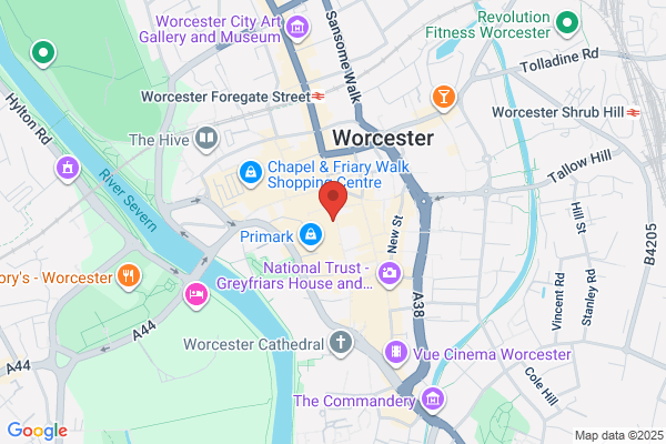 Boots Hearingcare Worcester