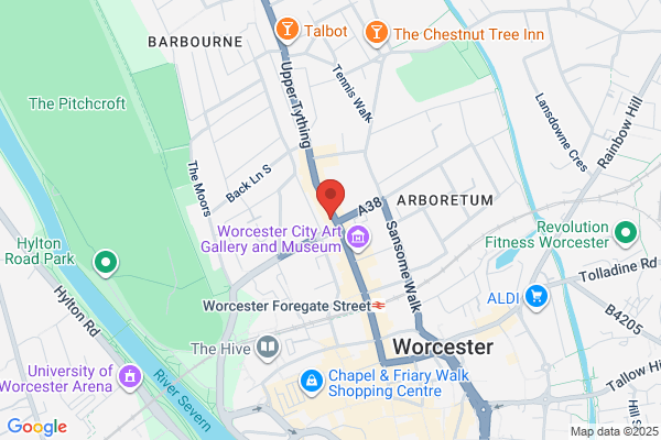 Bupa Health Centre Worcester