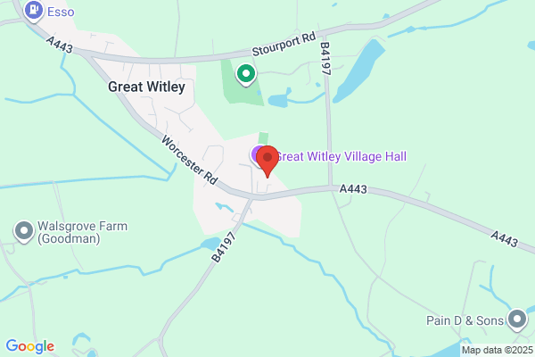 Great Witley Surgery