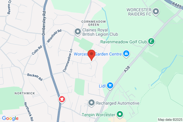 1st Drainage Worcester