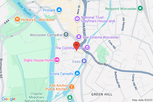 dh Recruitment Worcester