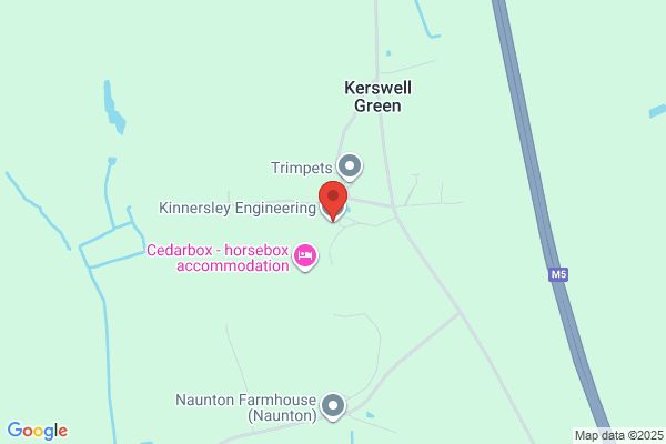 Kinnersley Engineering Ltd