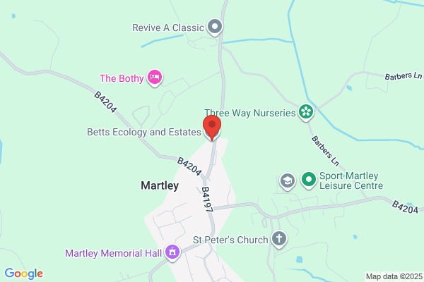 Betts Ecology and Estates
