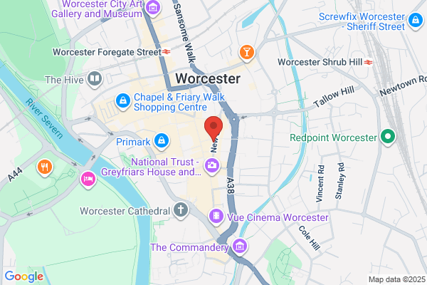 Your Move Estate Agents Worcester - Closed