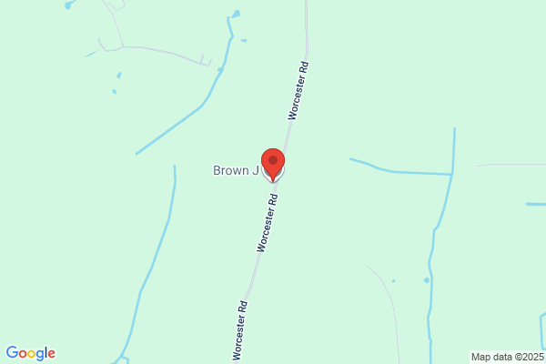 J Brown