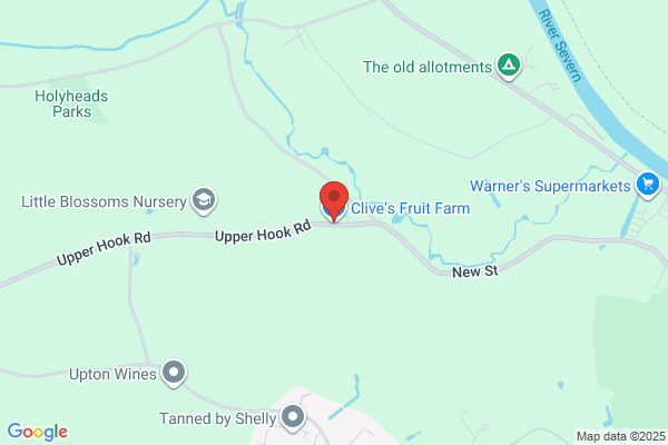 Lucies Farm Ltd