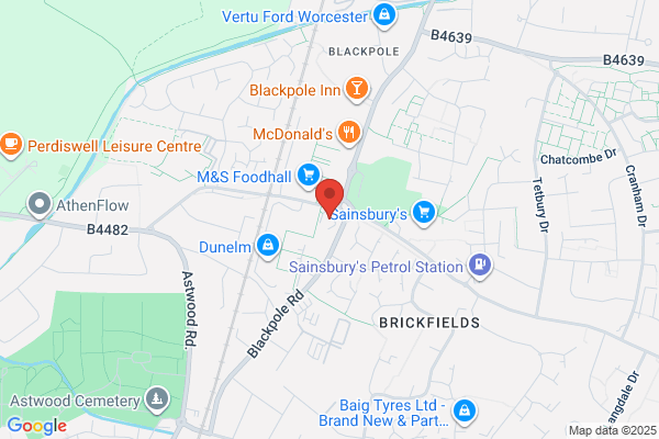 KFC Worcester - Elgar Retail Park