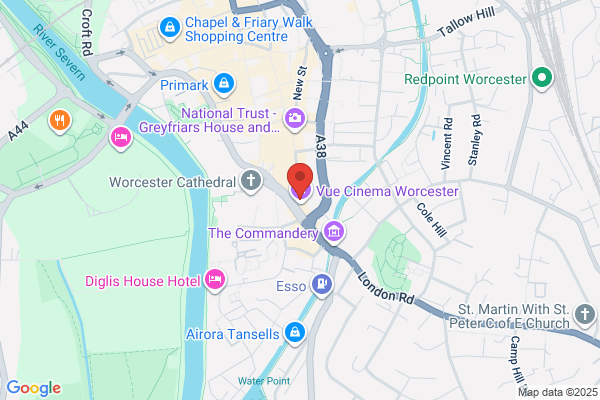 Nando's Worcester