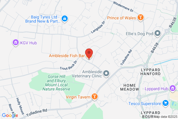 Ambleside Fish Bar