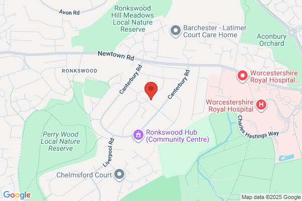 Ronkswood Fish Bar