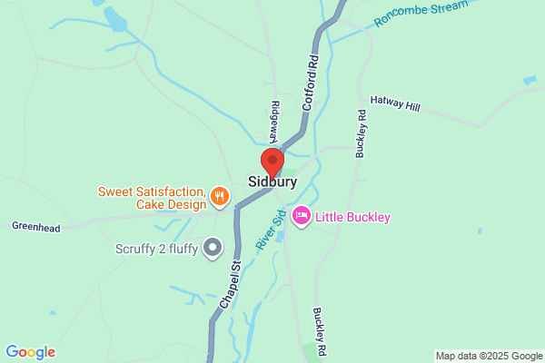 Sidbury Fish Bar