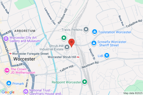 Firm Fitness Worcester