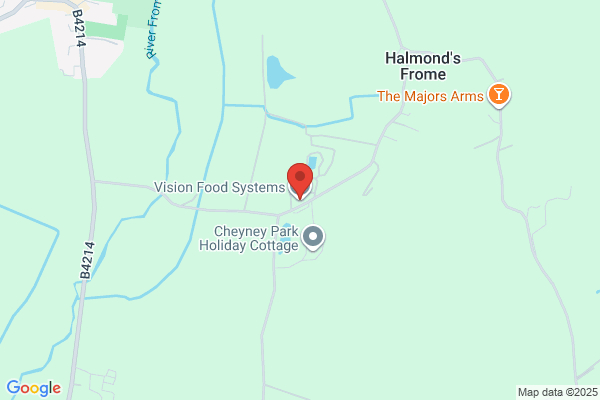 Vision Food Systems Ltd