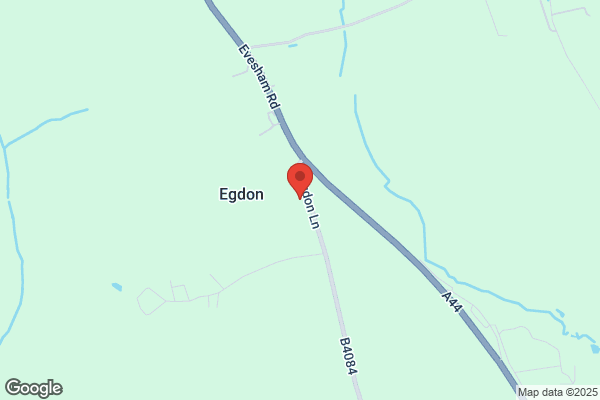 Egdon Service Station