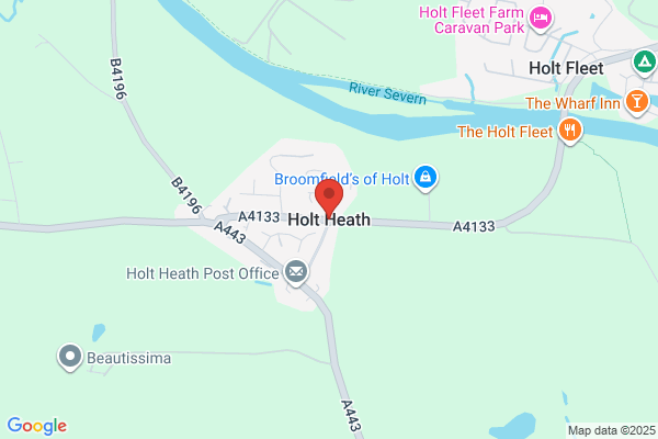 Holt Heath Garage
